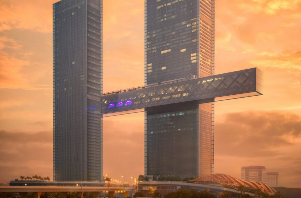 Тонкая грань между архитектурой и ощущением Тонкая грань между архитектурой и ощущением