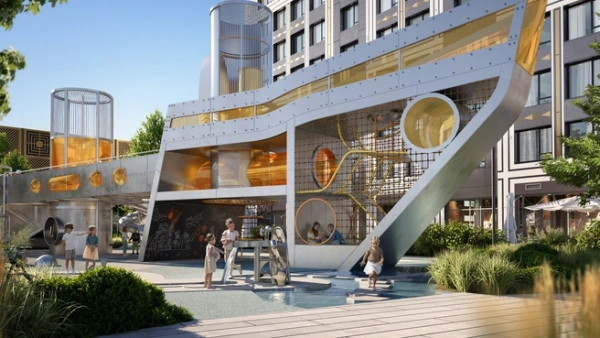 На васильевском острове создадут общественное пространство с «гаванью», «ледоколом» и сквером На васильевском острове создадут общественное пространство с «гаванью», «ледоколом» и сквером