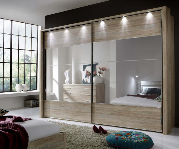 Выбираем шкафы-купе: советов по выбору + обзоры популярных моделей Выбираем шкафы-купе: советов по выбору + обзоры популярных моделей