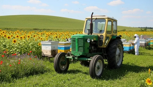 Трактор юмз-6: история создания, описание и технические характеристики Трактор юмз-6: история создания, описание и технические характеристики
