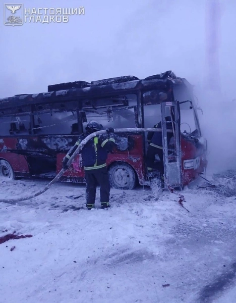 Белгород пережил самый массированный обстрел с начала сво Белгород пережил самый массированный обстрел с начала сво
