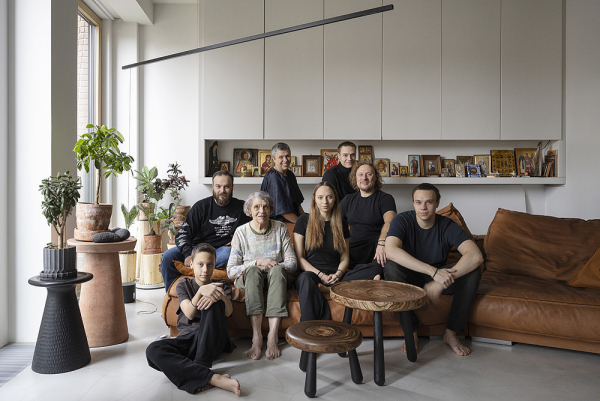 Квартира дизайнера валерия лизунова Квартира дизайнера валерия лизунова