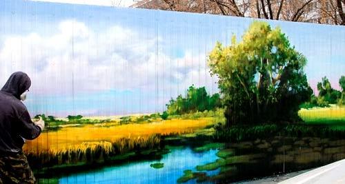 Как выбрать цвет забора Как выбрать цвет забора