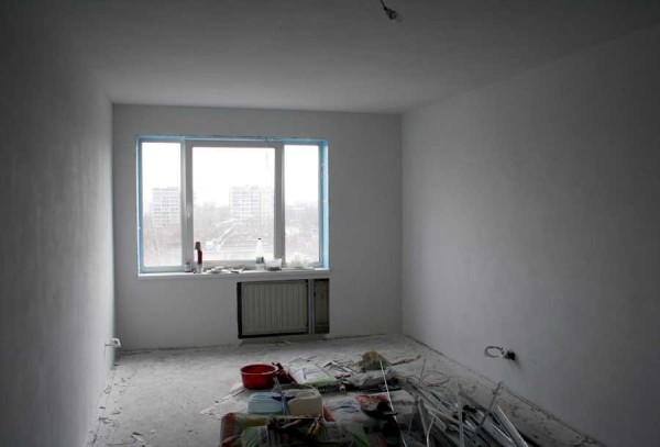 Как выровнять стены своими руками Как выровнять стены своими руками