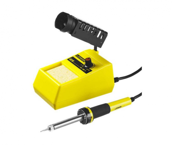 Паяльная станция с феном: полезный помощник для мастера Паяльная станция с феном: полезный помощник для мастера