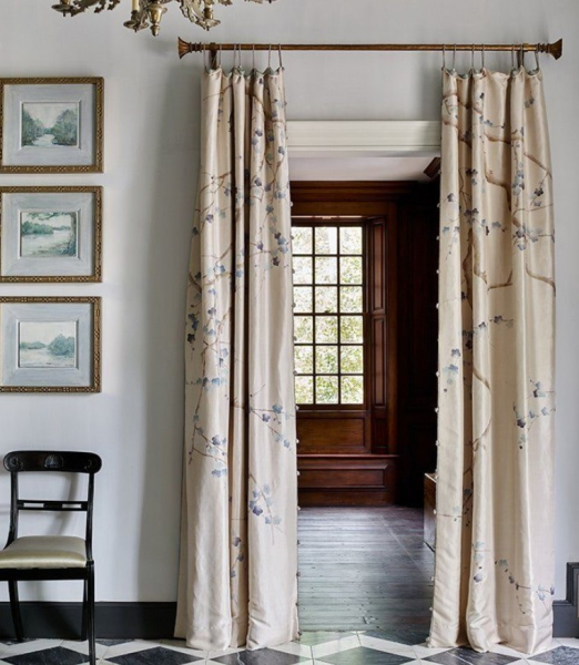 Чем закрыть дверной проем вместо двери: 24 оригинальных идей Чем закрыть дверной проем вместо двери: 24 оригинальных идей