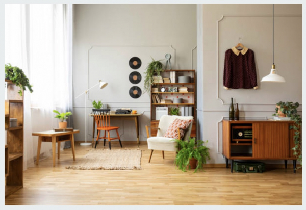 Никаких «бабушкиных ремонтов» | главные тренды дизайна интерьера 2026 года Никаких «бабушкиных ремонтов» | главные тренды дизайна интерьера 2026 года