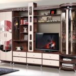 Идеи дизайна гостиной: зонирование, обои, мебель Идеи дизайна гостиной: зонирование, обои, мебель