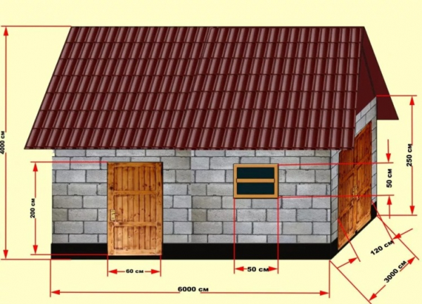 Курятник своими руками: предварительная подготовка и пошаговая инструкция изготовления Курятник своими руками: предварительная подготовка и пошаговая инструкция изготовления