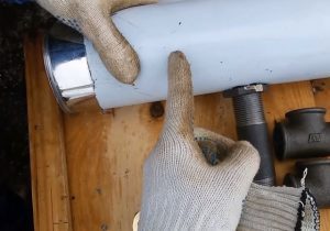 Как сделать дымогенератор для холодного копчения своими руками: чертежи, видео Как сделать дымогенератор для холодного копчения своими руками: чертежи, видео