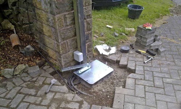 Как сделать автоматические ворота: выбираем привод Как сделать автоматические ворота: выбираем привод