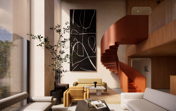 Топ-10 самых эффектных лобби в новостройках москвы Топ-10 самых эффектных лобби в новостройках москвы