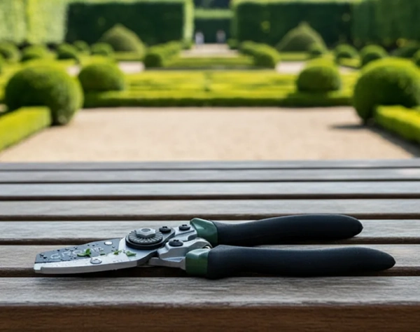 Секаторы: особенности устройства с храповым механизмом Секаторы: особенности устройства с храповым механизмом