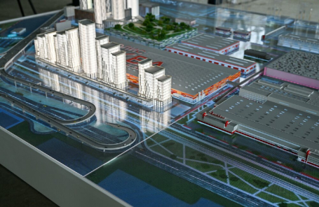 «южный порт»: рождение новой эпохи «южный порт»: рождение новой эпохи