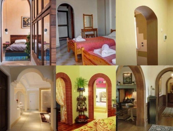 Чем закрыть дверной проем вместо двери: 24 оригинальных идей Чем закрыть дверной проем вместо двери: 24 оригинальных идей