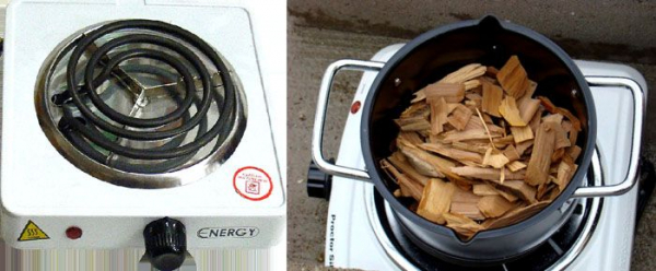 Как сделать дымогенератор для холодного копчения своими руками: чертежи, видео Как сделать дымогенератор для холодного копчения своими руками: чертежи, видео