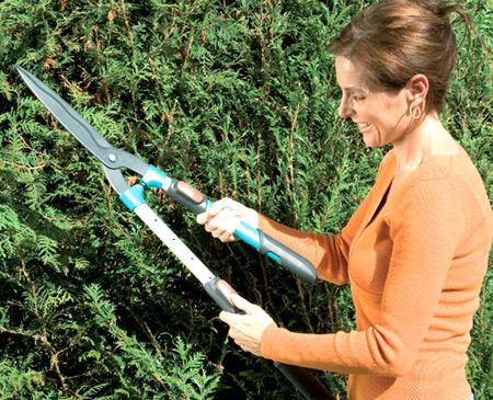 Ножницы для живой изгороди Ножницы для живой изгороди