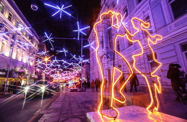 Световой облик москвы — сегодня, завтра, в будущем Световой облик москвы — сегодня, завтра, в будущем