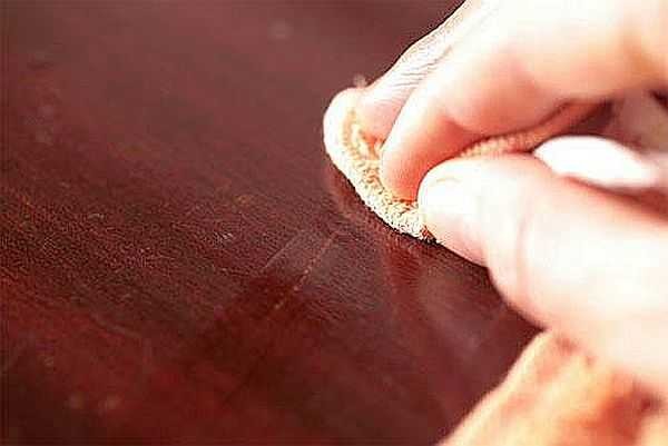 Как восстановить мебель: полированную, шпонированную, деревянную Как восстановить мебель: полированную, шпонированную, деревянную