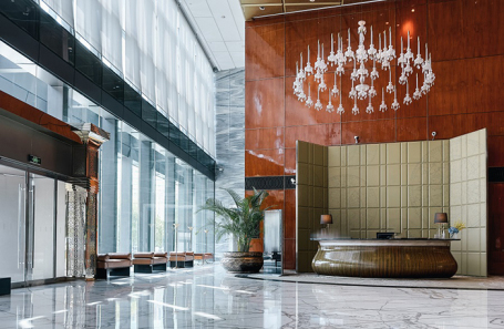 Гостиничный сегмент, часть i: высоко, но вряд ли выше Гостиничный сегмент, часть i: высоко, но вряд ли выше