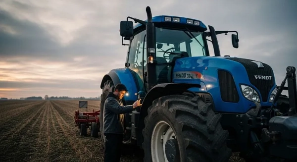 Техническое обслуживание тракторов: сроки и процедуры Техническое обслуживание тракторов: сроки и процедуры