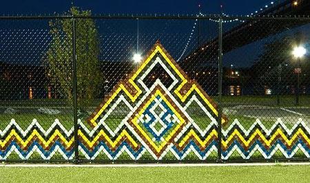 Красивые заборы для частного дома Красивые заборы для частного дома