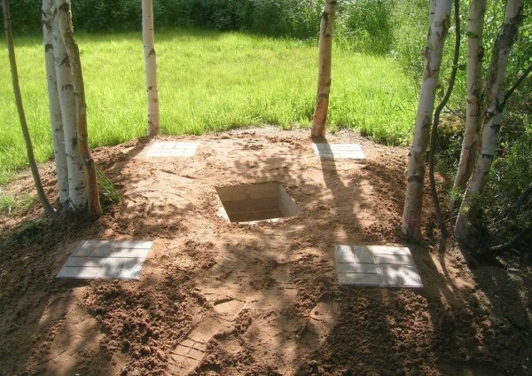 Дачный душ своими руками Дачный душ своими руками