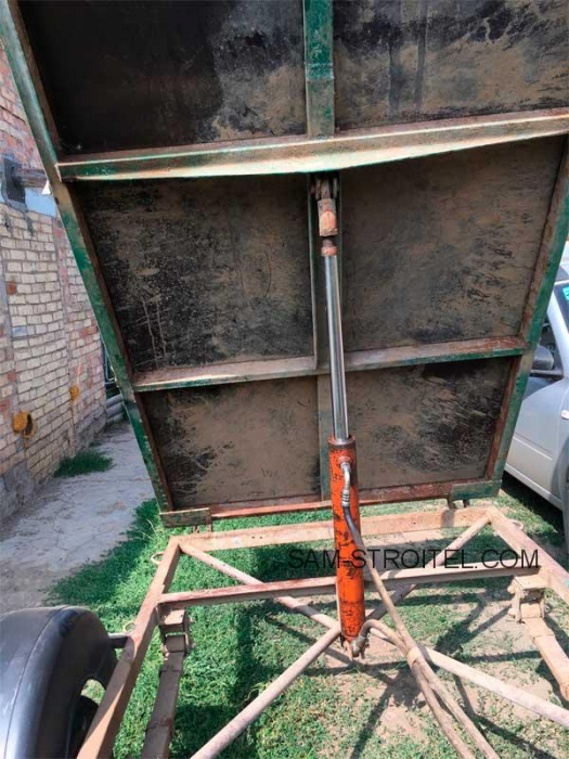 Самодельный квадроцикл-минитрактор с полным приводом 4х4: фото + описание конструкции Самодельный квадроцикл-минитрактор с полным приводом 4х4: фото + описание конструкции