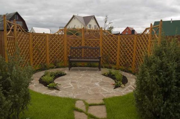 Как украсить садовый, приусадебный, дачный участок (50 фото) Как украсить садовый, приусадебный, дачный участок (50 фото)