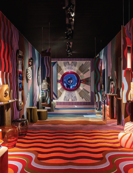 Декор в интерьере: тренды, цвет и формы Декор в интерьере: тренды, цвет и формы