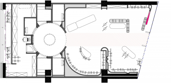 Lavarice в трц «саларис»: архитектура телесности и света Lavarice в трц «саларис»: архитектура телесности и света