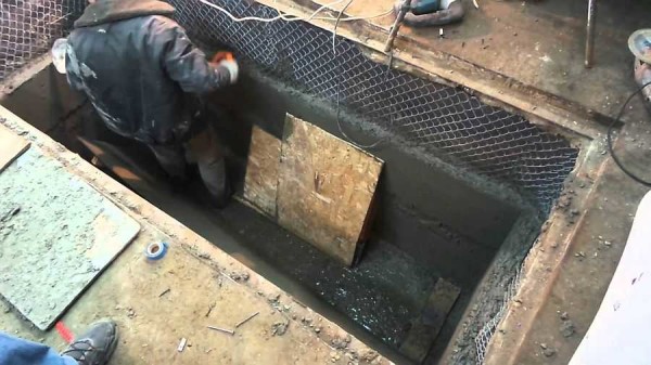 Как построить гараж своими руками Как построить гараж своими руками