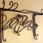 Выбираем настенную вешалку в прихожую Выбираем настенную вешалку в прихожую