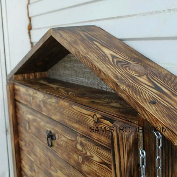 Как сделать стильный мини-бар из дерева своими руками Как сделать стильный мини-бар из дерева своими руками