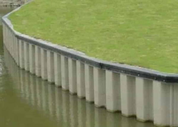 Шпунт пвх: что это такое и где применяется Шпунт пвх: что это такое и где применяется