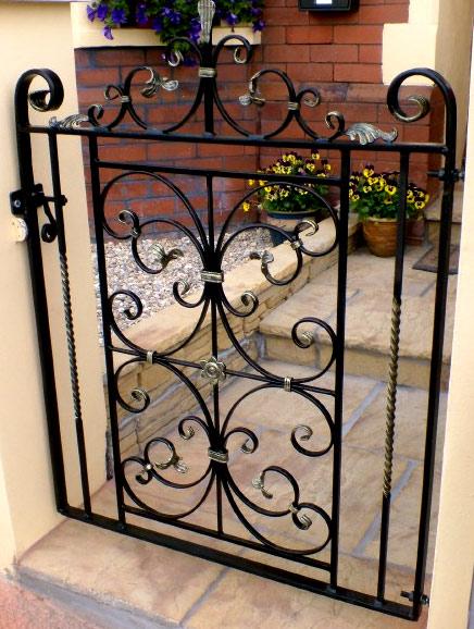 Металлические калитки Металлические калитки