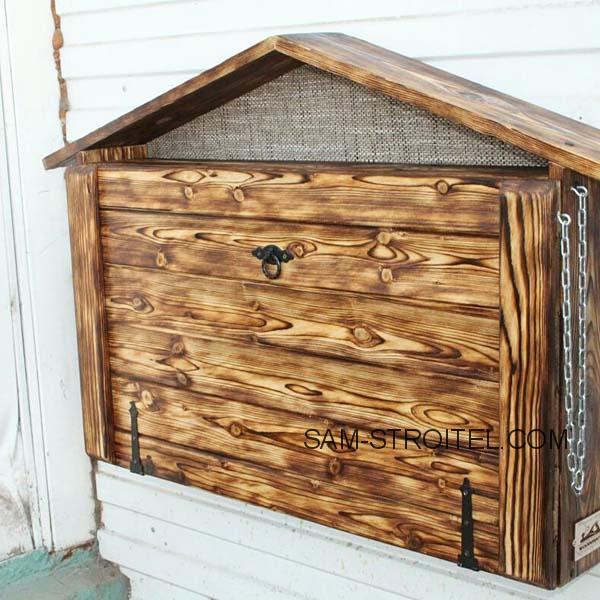 Как сделать стильный мини-бар из дерева своими руками Как сделать стильный мини-бар из дерева своими руками