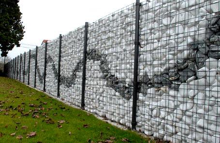 Немецкие заборы Немецкие заборы