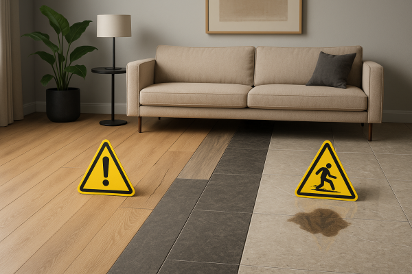Почему ваши полы могут стать настоящим разочарованием: тренды покрытий 2025 года, которые стоит знать заранее