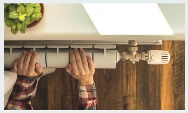 Установка умных систем отопления Установка умных систем отопления