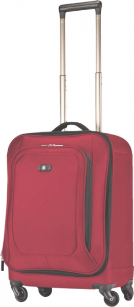 Чемодан на колесах поможет при переезде, а для туристов такая вещь абсолютно незаменима Чемодан на колесах поможет при переезде, а для туристов такая вещь абсолютно незаменима