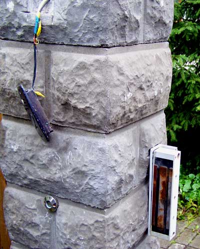 Электрические замки на калитку Электрические замки на калитку