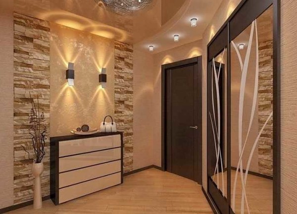 Дизайн интерьера прихожей: фото-идеи и новинки сезона Дизайн интерьера прихожей: фото-идеи и новинки сезона