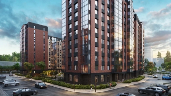 Гармония двух миров. Как вывести формулу идеального жилья между городом и лесом Гармония двух миров. Как вывести формулу идеального жилья между городом и лесом