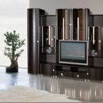 Идеи дизайна гостиной: зонирование, обои, мебель Идеи дизайна гостиной: зонирование, обои, мебель