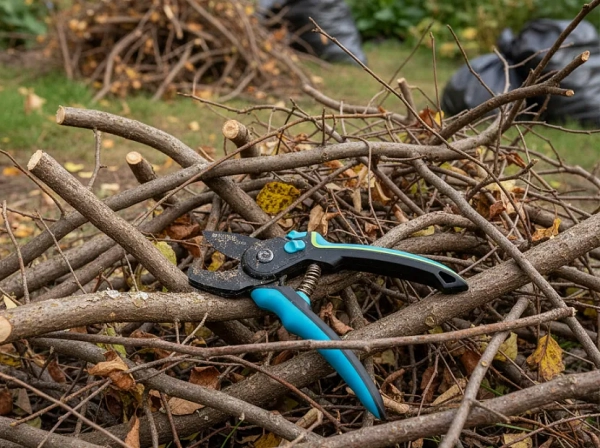 Секаторы: особенности устройства с храповым механизмом Секаторы: особенности устройства с храповым механизмом