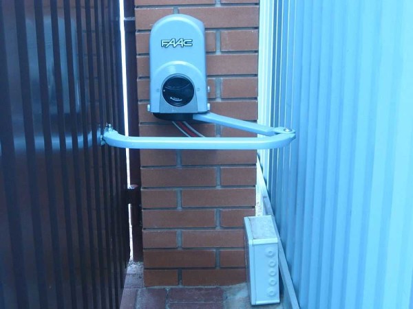 Как сделать автоматические ворота: выбираем привод Как сделать автоматические ворота: выбираем привод