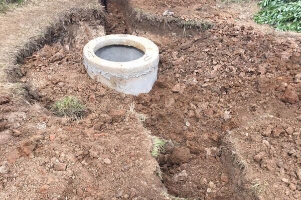 Устройство дренажа вокруг дома: проектирование и обустройство дренажной системы своими руками