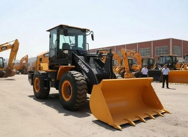 Рейтинг лучших фронтальных погрузчиков на 2025 год Рейтинг лучших фронтальных погрузчиков на 2025 год