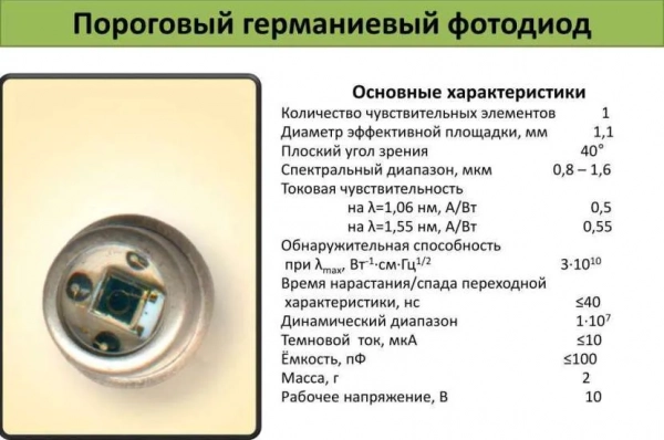 Фотодиод: принцип работы, определение, устройство, режимы, подбор Фотодиод: принцип работы, определение, устройство, режимы, подбор